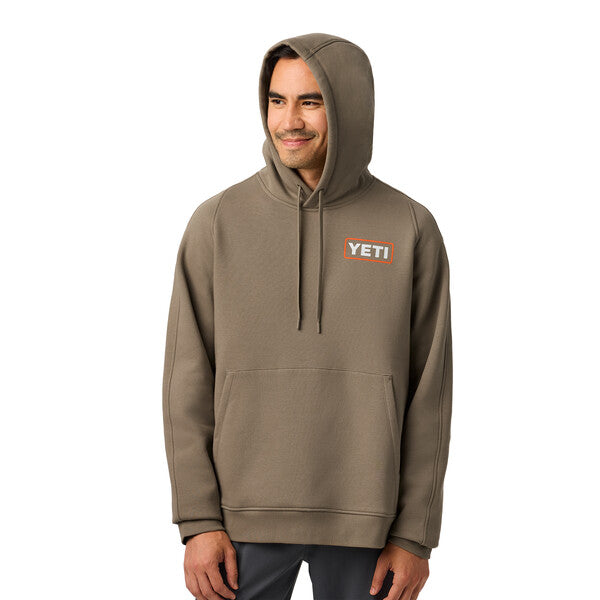 YETI Fleece Wetlands Hoodie