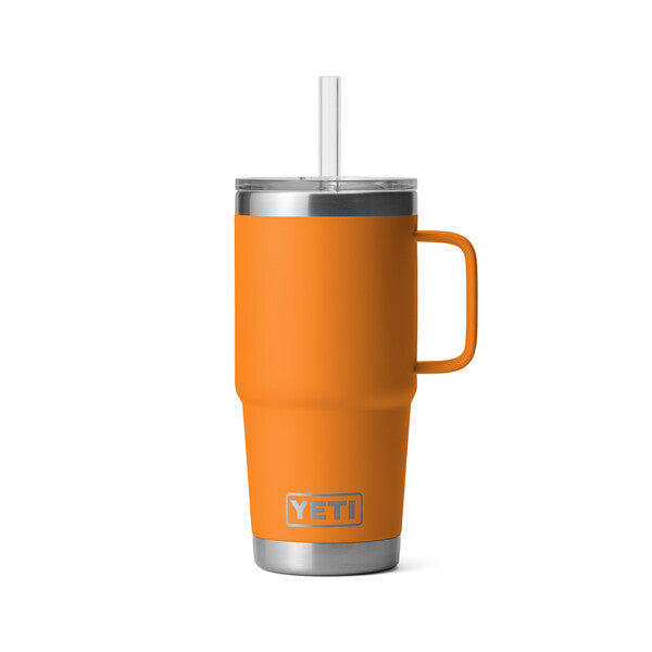 YETI Rambler 25 oz Straw Mug - 739ml