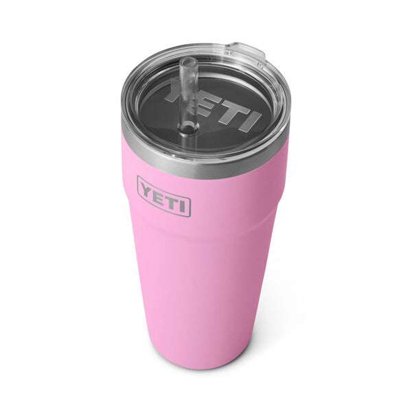 YETI Rambler 26 oz Straw Cup - 760ml