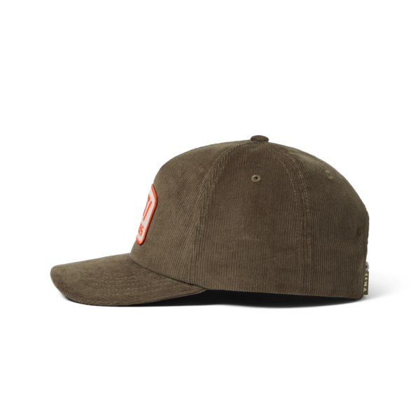 YETI Corduroy Snapback Hat