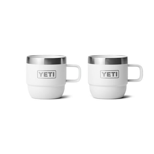 YETI Rambler 6 oz Stackable Mug 2 pk - (177 ml)