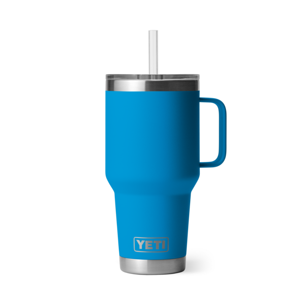 YETI Rambler 35 oz Straw Mug - 1L