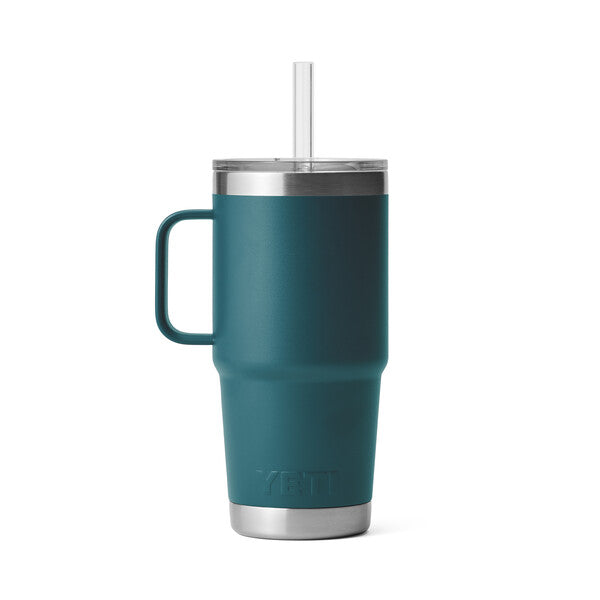 YETI Rambler 25 oz Straw Mug - 739ml