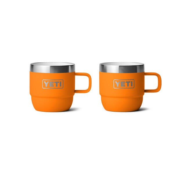 YETI Rambler 6 oz Stackable Mug 2 pk - (177 ml)