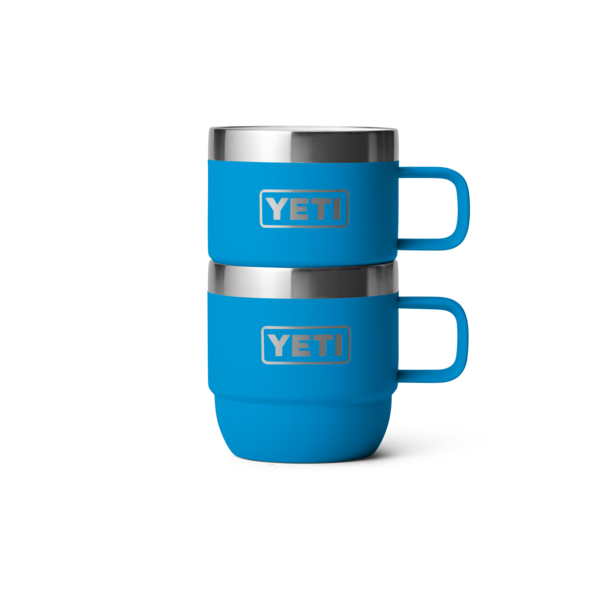 YETI Rambler 6 oz Stackable Mug 2 pk - (177 ml)