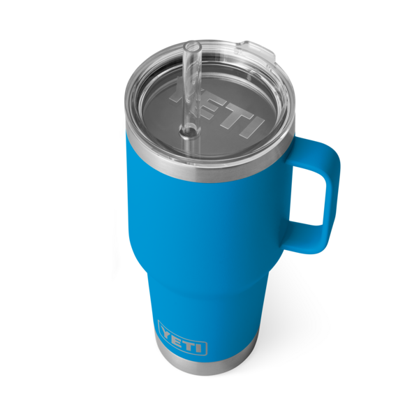 YETI Rambler 35 oz Straw Mug - 1L