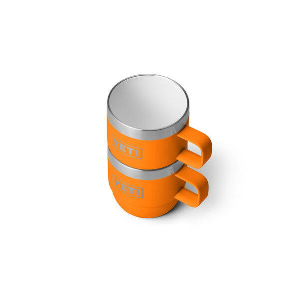YETI Rambler 6 oz Stackable Mug 2 pk - (177 ml)