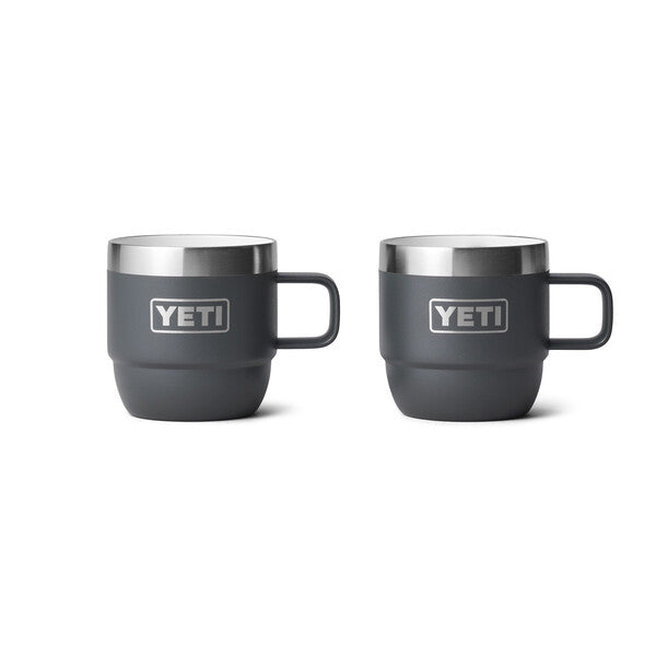 YETI Rambler 6 oz Stackable Mug 2 pk - (177 ml)