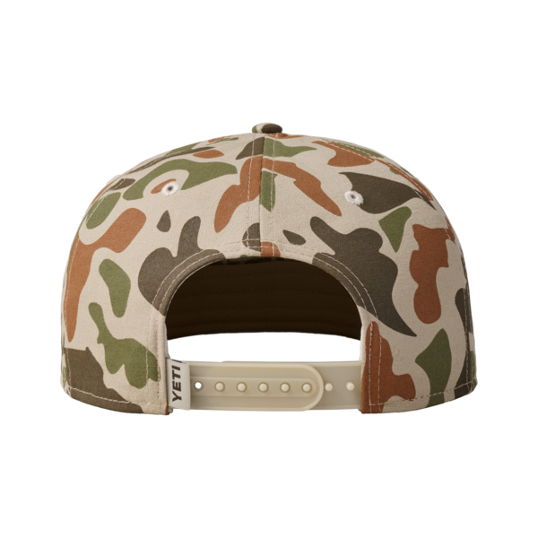 YETI Sunrise Elk Flat Brim Hat