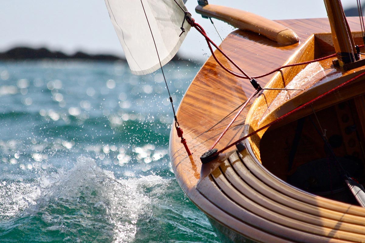 Stones Boatyard | Wooden Boat Experts | Approved YETI Stockists