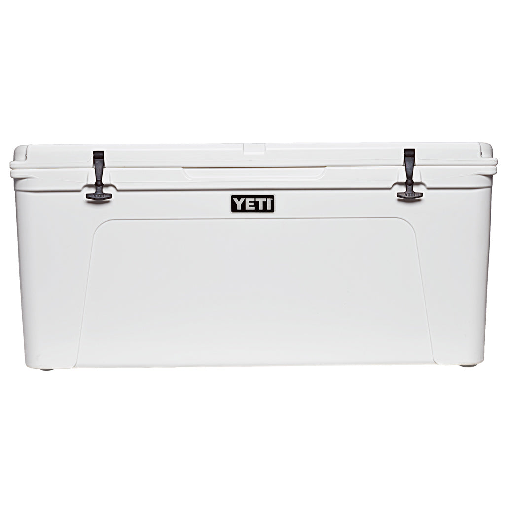 Yeti sales cooler largest