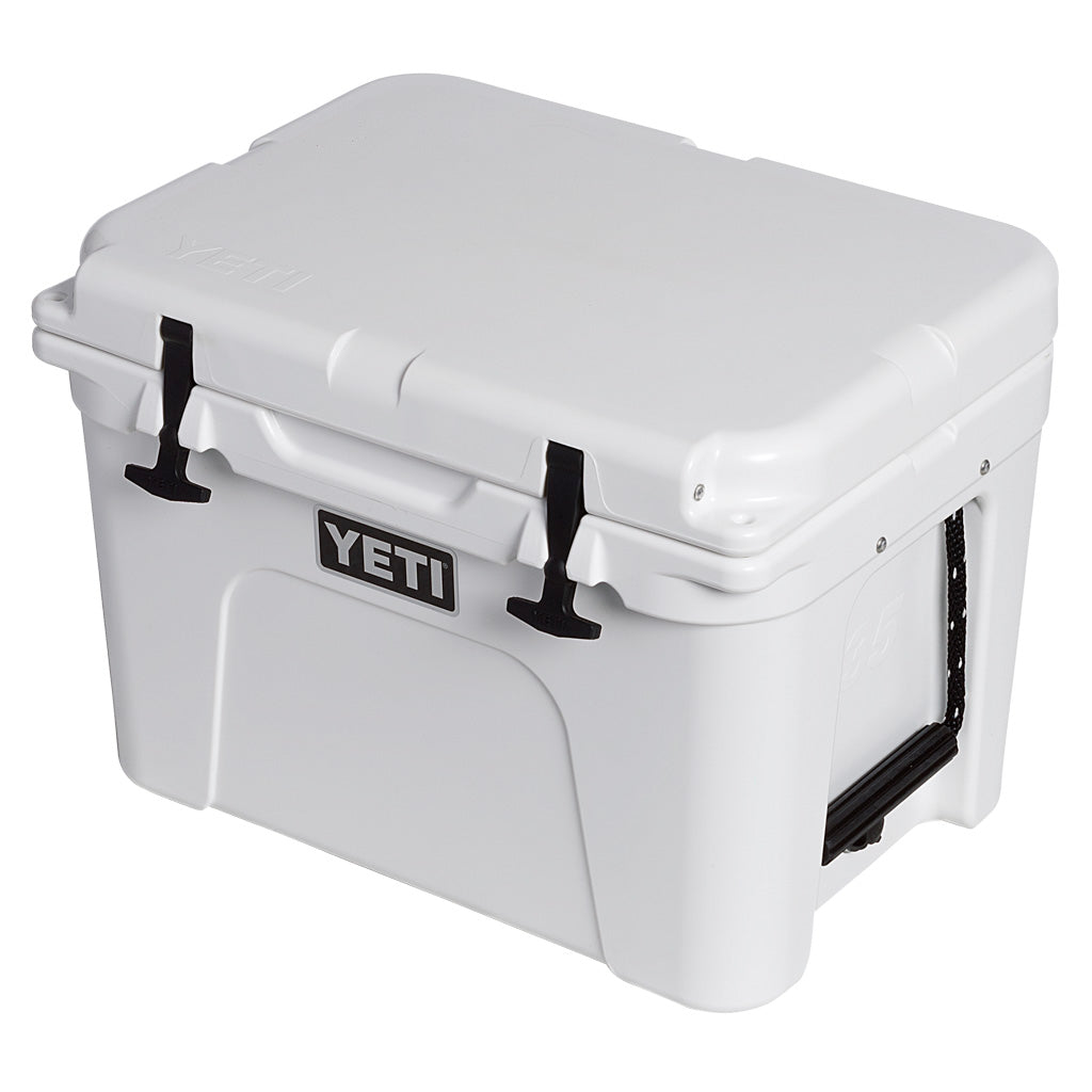 YETI Tundra 35 White
