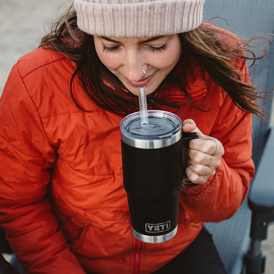 YETI Rambler 25 oz Straw Mug - 739ml