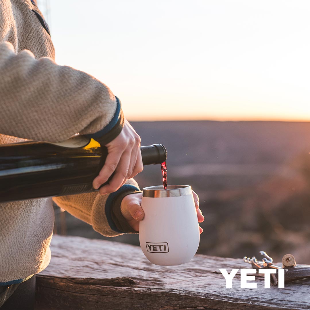 YETI Rambler 10 oz Wine Tumbler