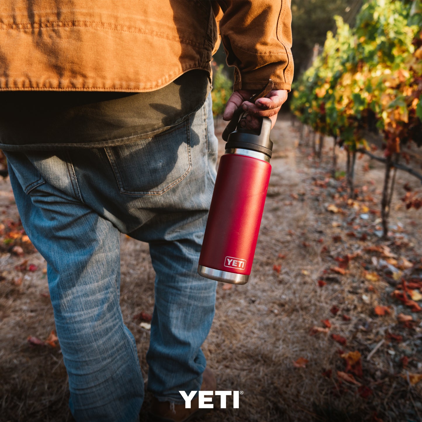 YETI Rambler 26 oz Bottle - 760ml