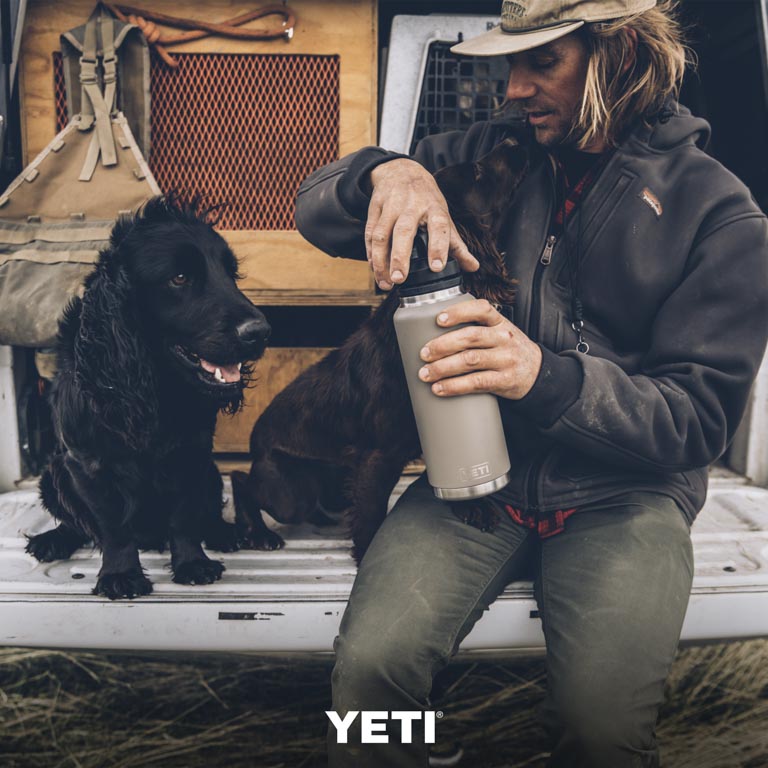 YETI Rambler 36 oz Bottle - 1L