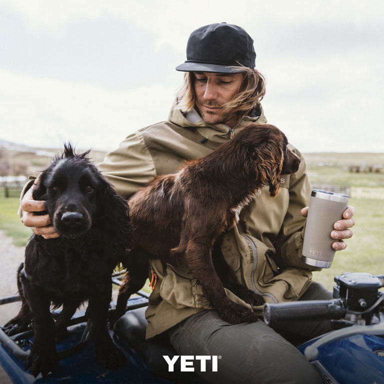 YETI Rambler 20 oz Tumbler