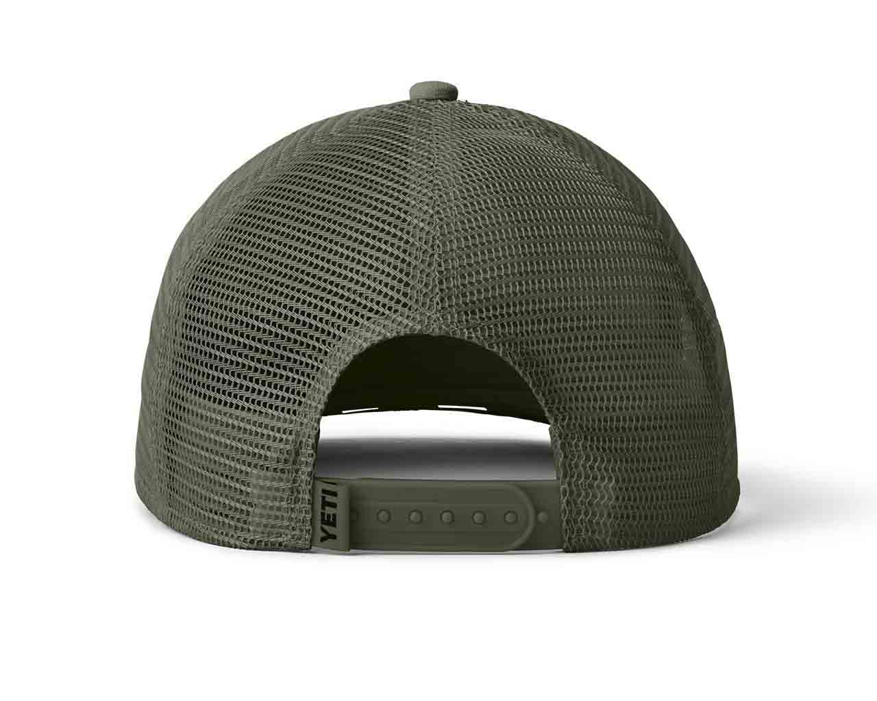 YETI Trapping License Trucker Hat