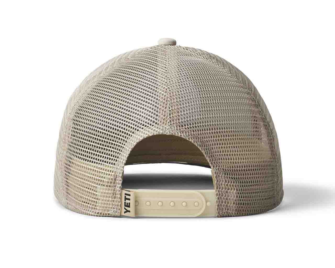YETI Trapping License Trucker Hat