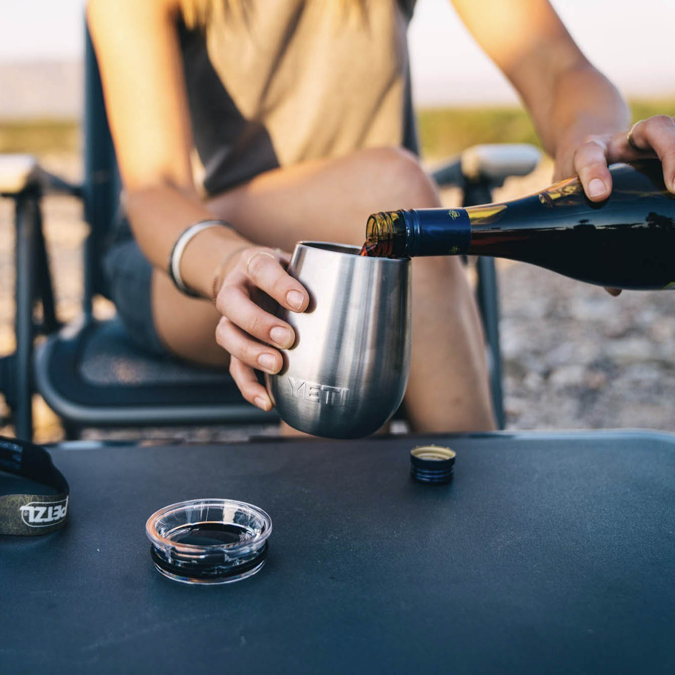 YETI Rambler 10 oz Wine Tumbler