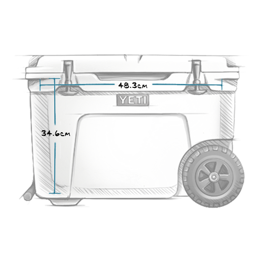 YETI Tundra Haul Cooler