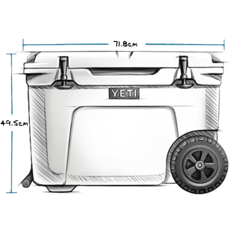 YETI Tundra Haul Cooler