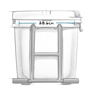 YETI Tundra Haul Cooler