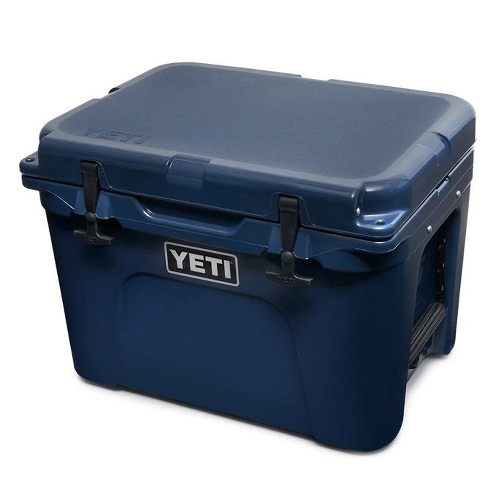 YETI Tundra 35 Navy - front