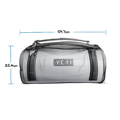YETI Panga 50 Waterproof Duffel