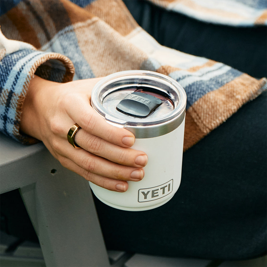 Lowball 2.0 Stackable - White