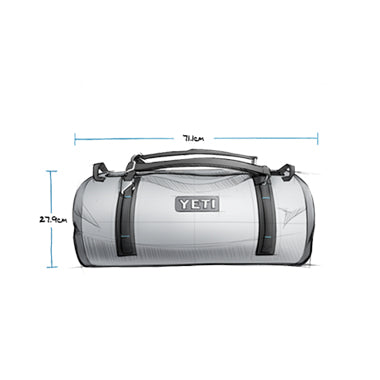 YETI Panga 100 Waterproof Duffel