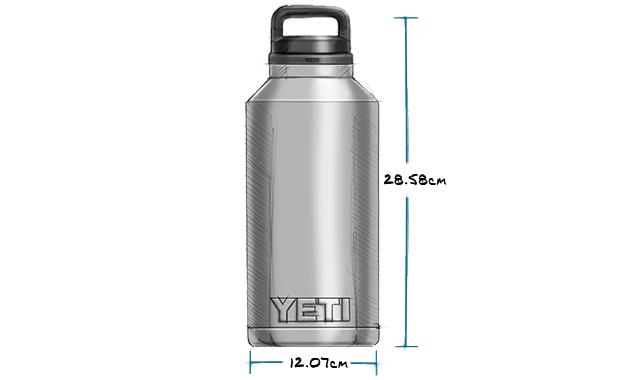 YETI Rambler 64 oz Bottle - 1.9L