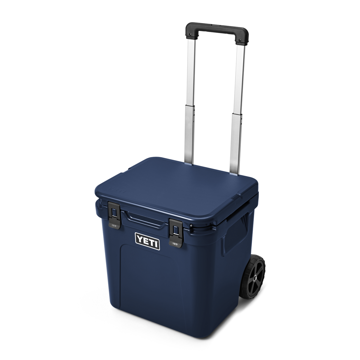 YETI Roadie 48 Wheeled Cool Box in navy