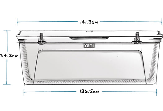 YETI Tundra 250 Cooler
