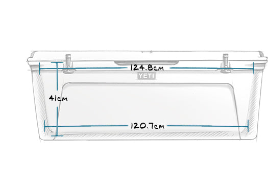 YETI Tundra 250 Cooler