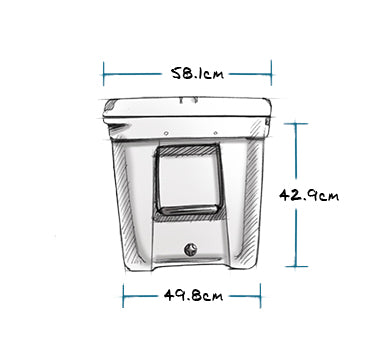 YETI Tundra 250 Cooler