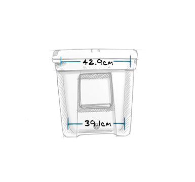 YETI Tundra 250 Cooler