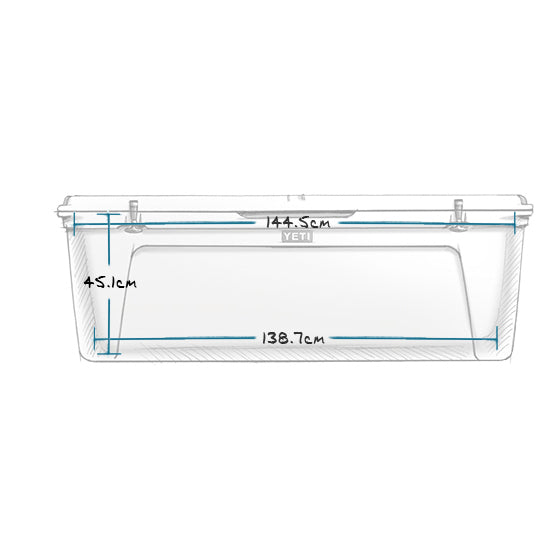 YETI Tundra 350 Cooler