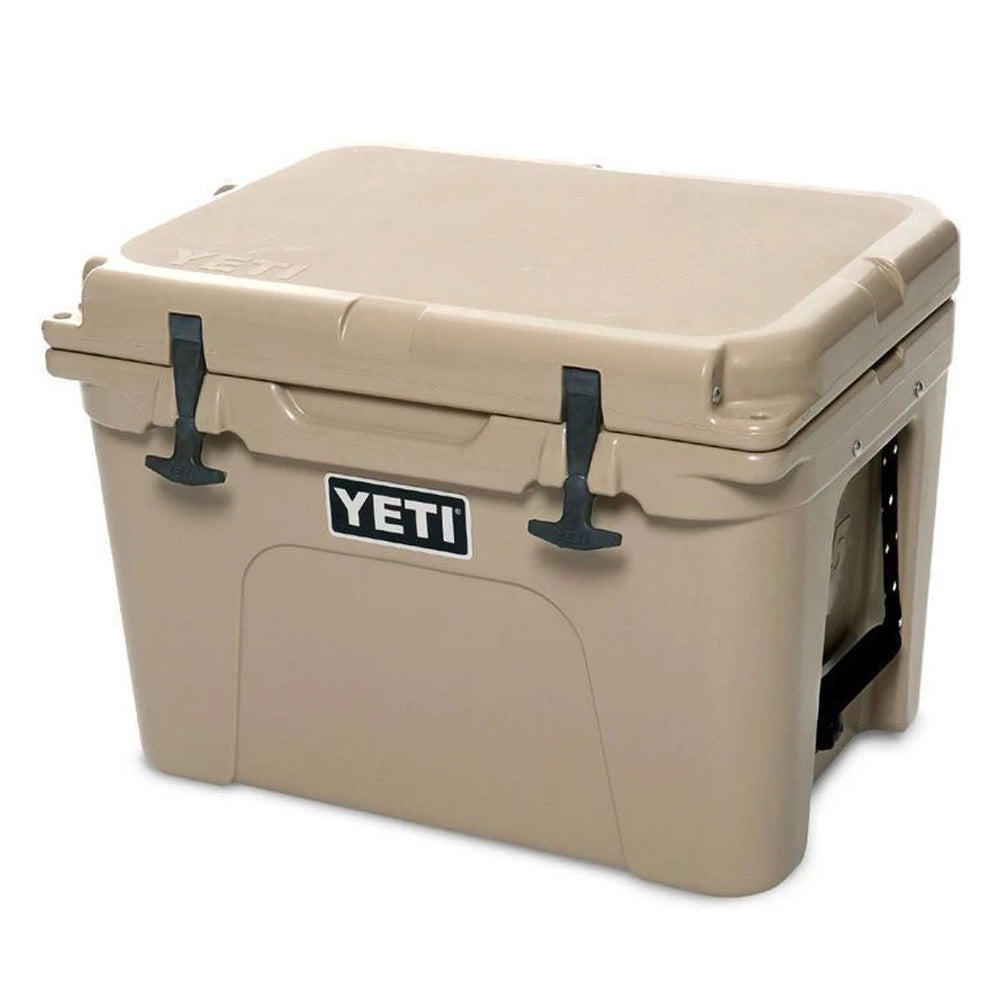YETI Tundra 35 Tan - front