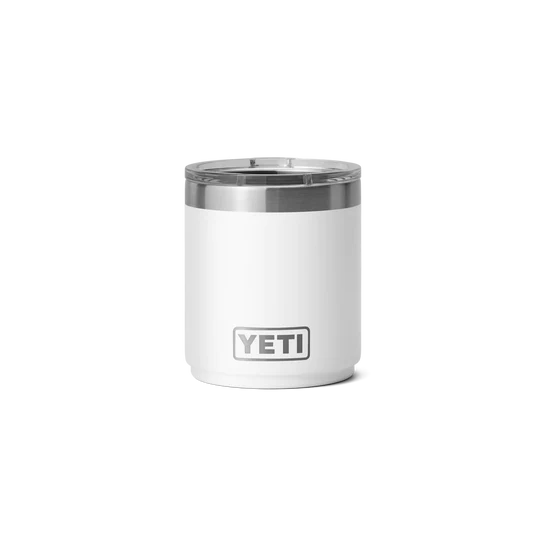 YETI Rambler 10 oz Stackable Lowball