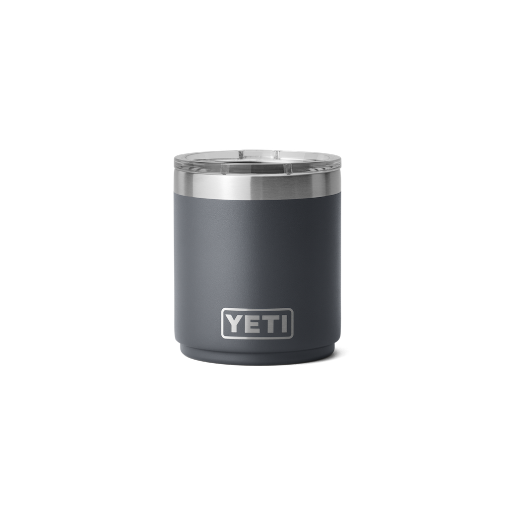 YETI Rambler 10 oz Stackable Lowball