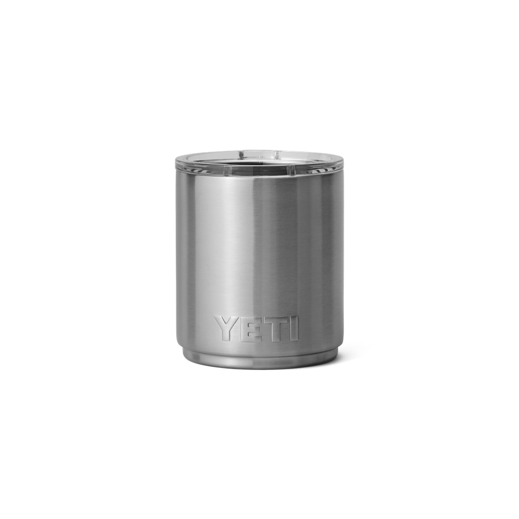 YETI Rambler 10 oz Stackable Lowball