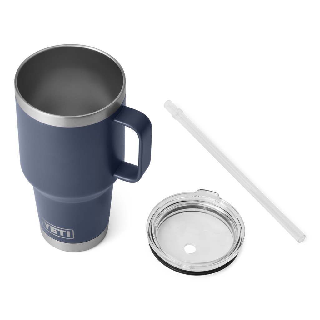 YETI Rambler 35 oz Straw Mug - 1L