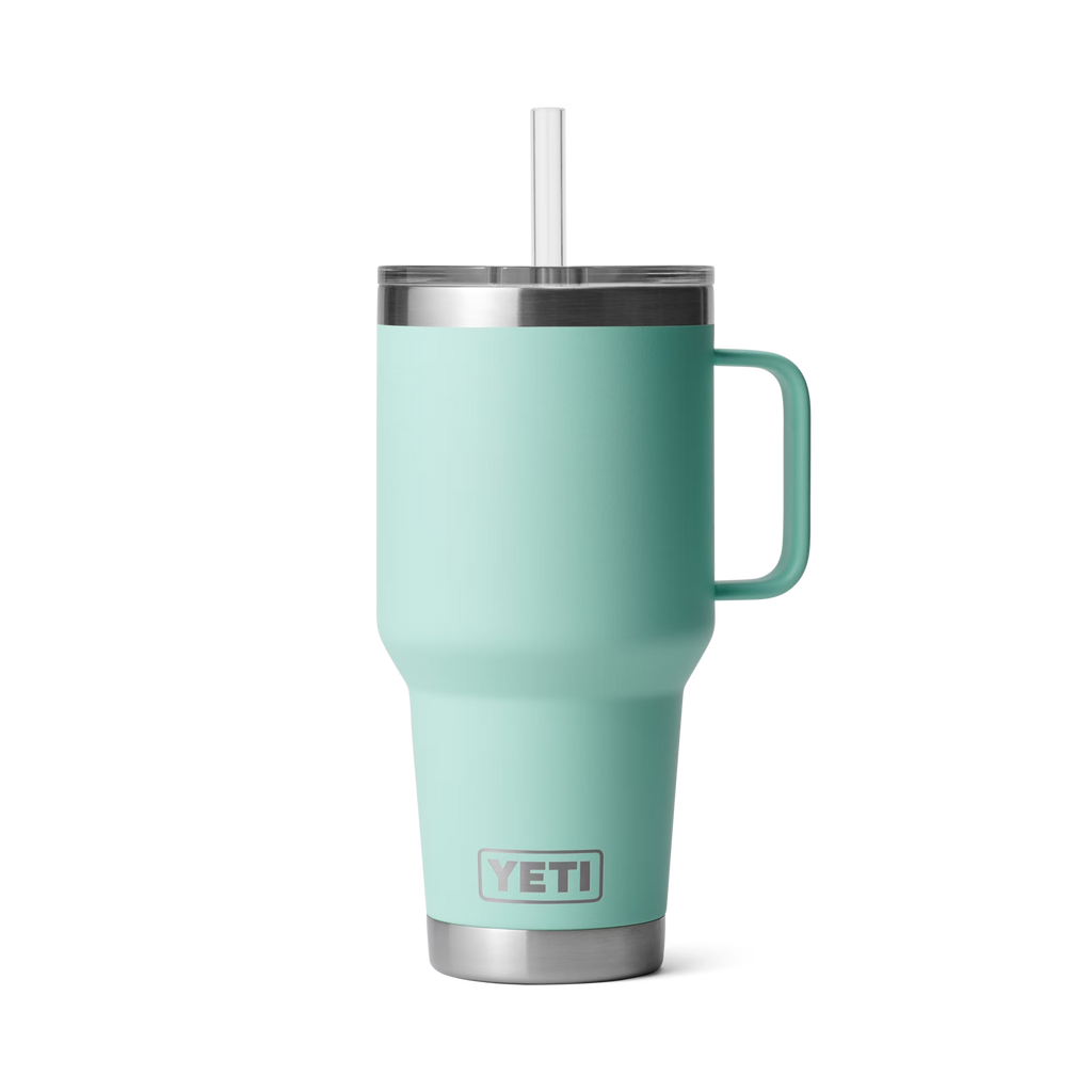 YETI Rambler 35 oz Straw Mug - 1L