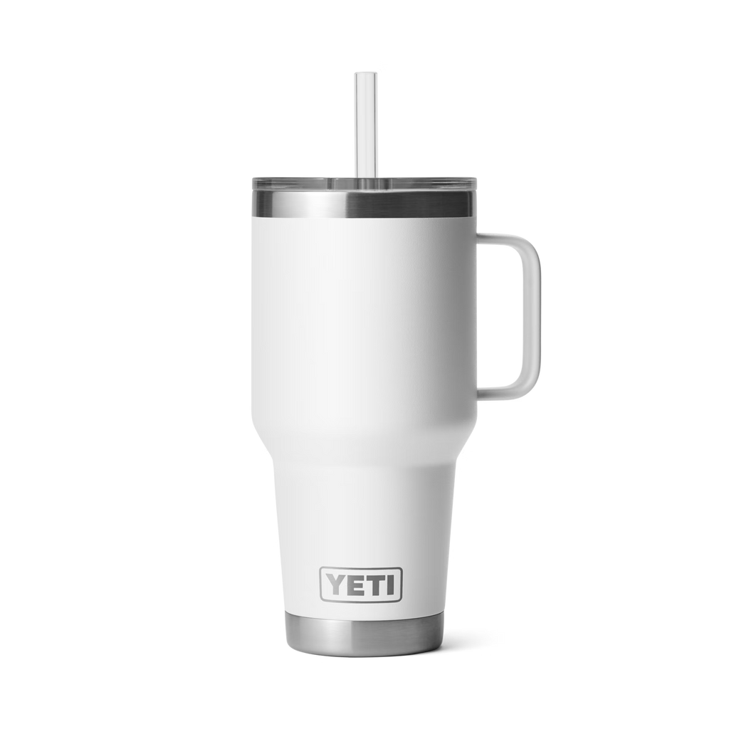 YETI Rambler 35 oz Straw Mug - 1L