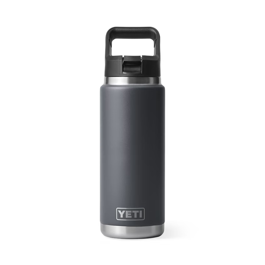 YETI Rambler 26 oz Straw Bottle