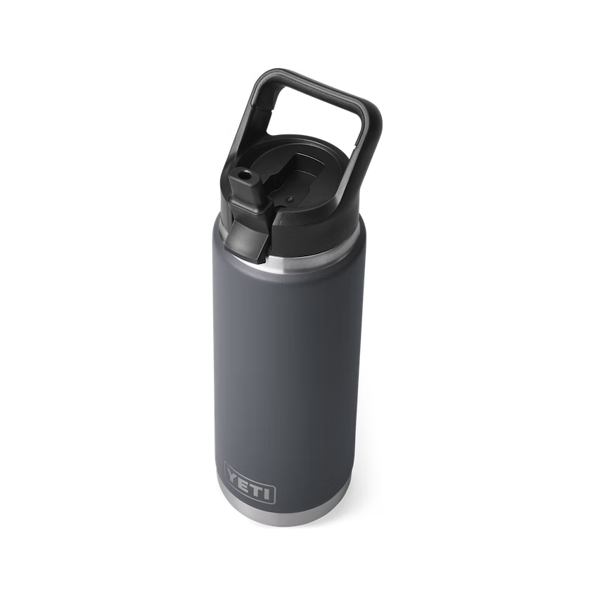 YETI Rambler 26 oz Straw Bottle