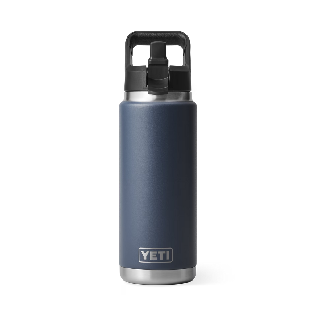 YETI Rambler 26 oz Straw Bottle