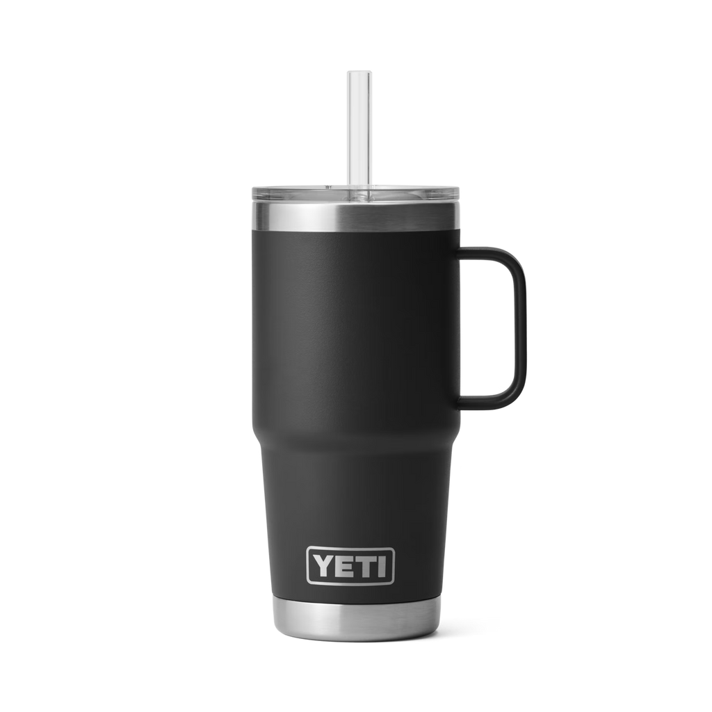YETI Rambler 25 oz Straw Mug - 739ml