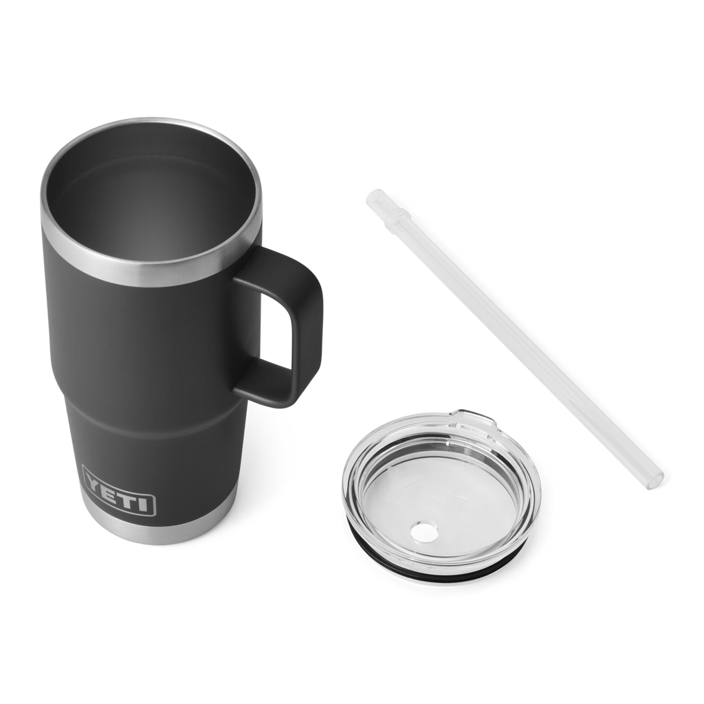 YETI Rambler 25 oz Straw Mug - 739ml